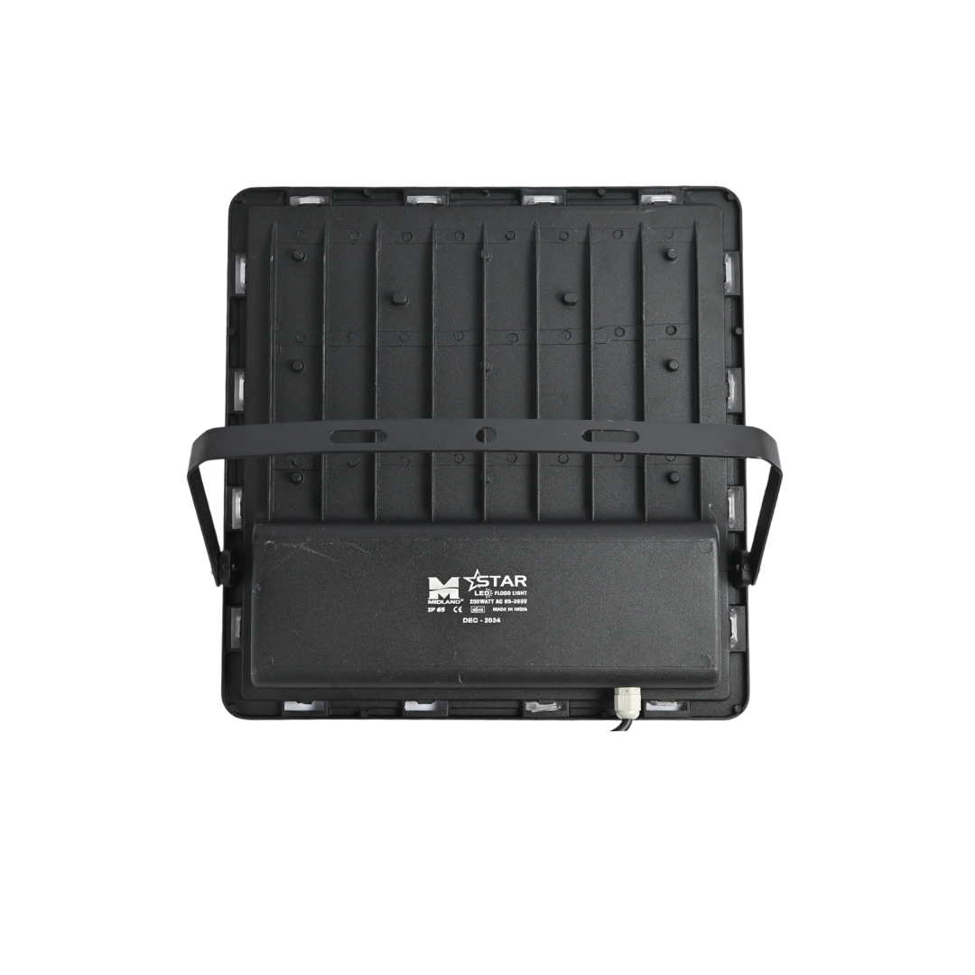 MIDLAND 200W STAR LED FLOOD LIGHT