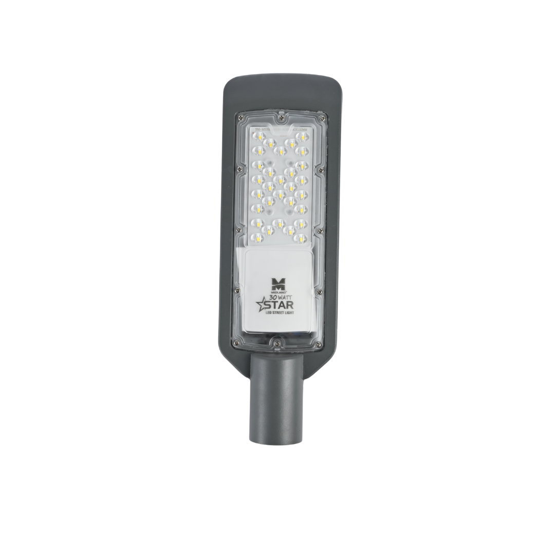 MIDLAND 30W STAR LED STREET LIGHT