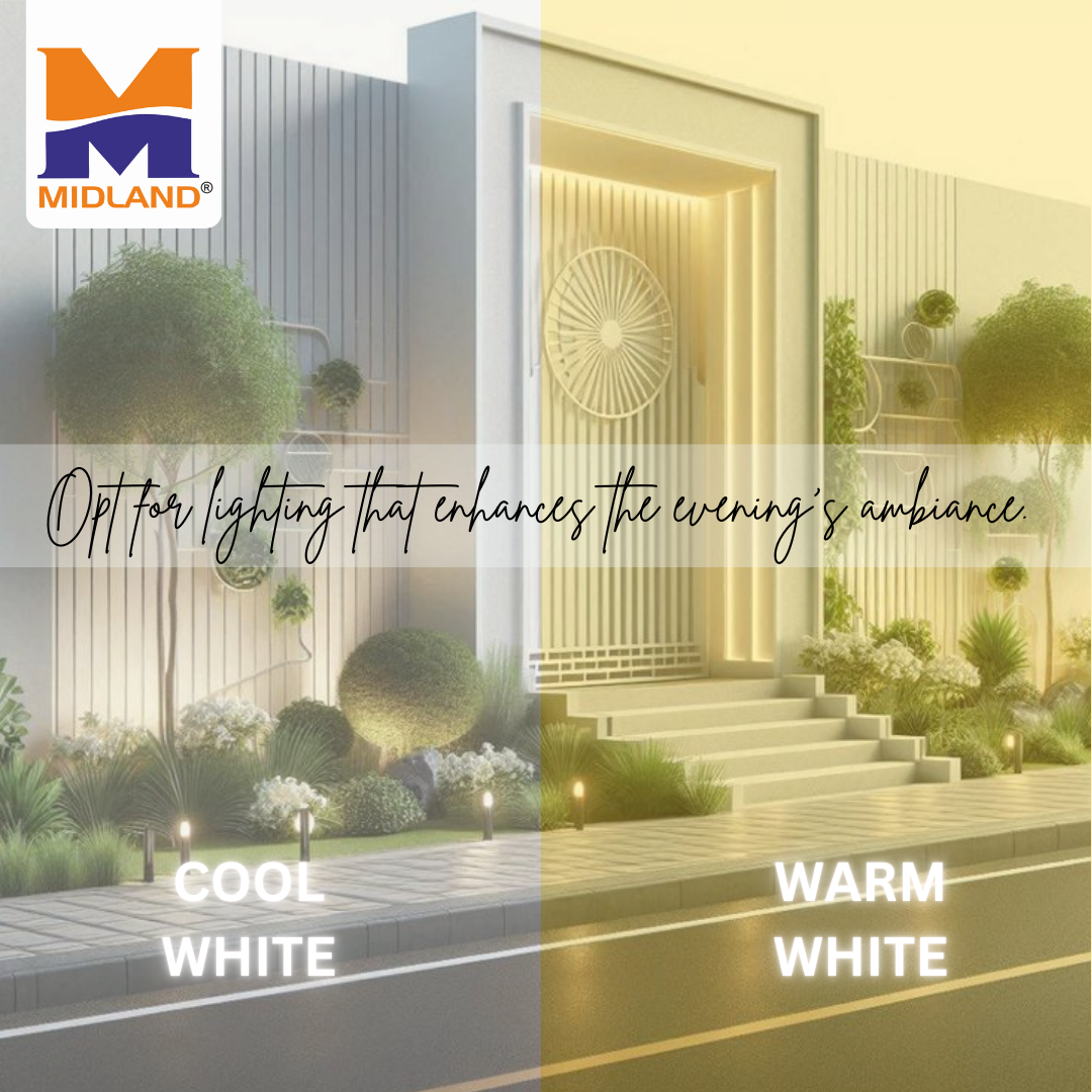 MIDLAND 200W STAR LED FLOOD LIGHT