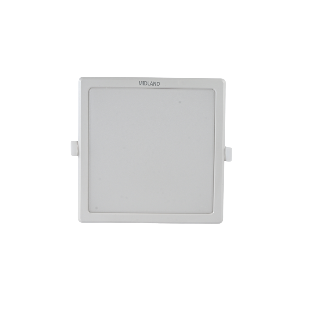 MIDLAND 15W STAR LED SQUARE CEILING LIGHT