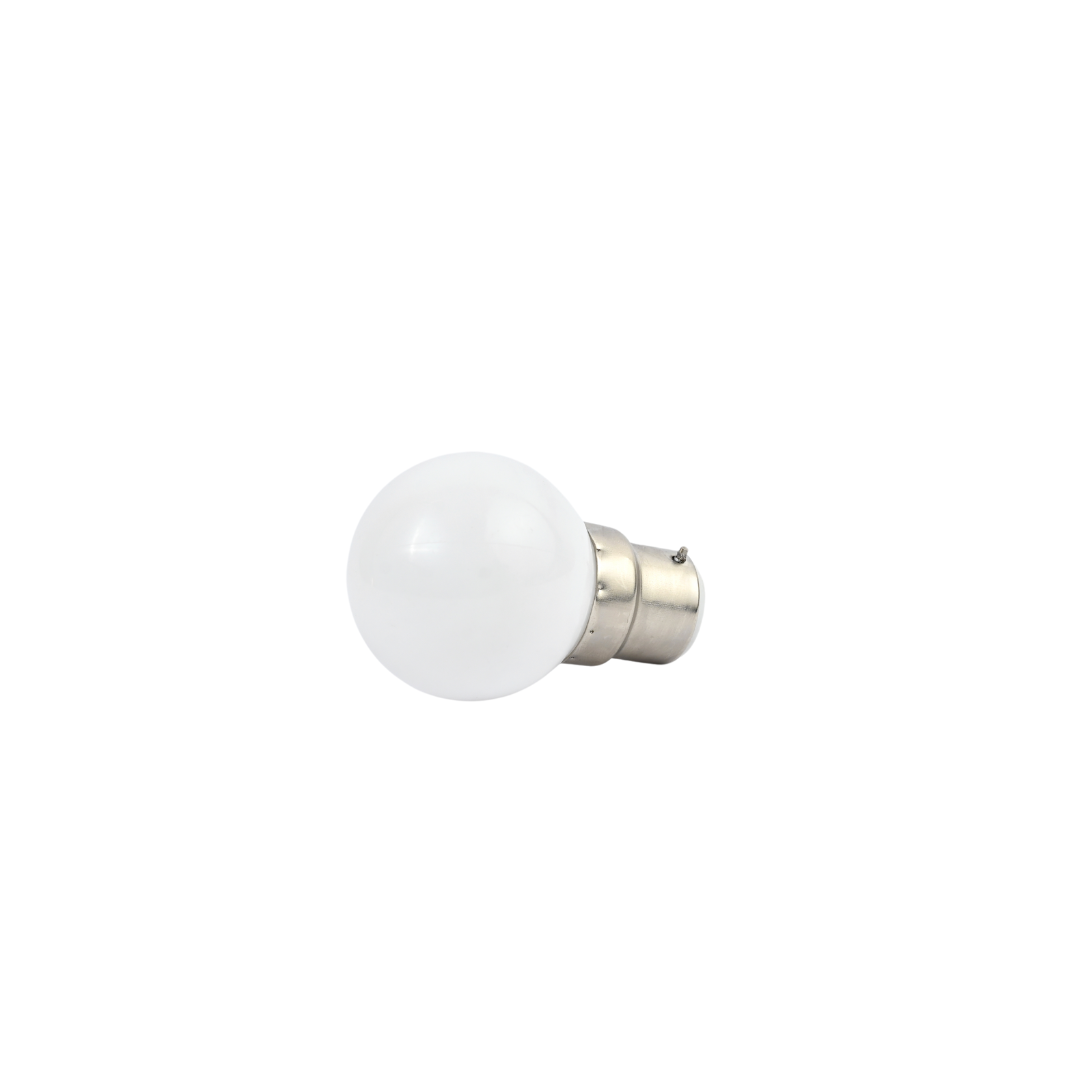 MIDLAND 1.5W LED COLOR BULB  (B-22)