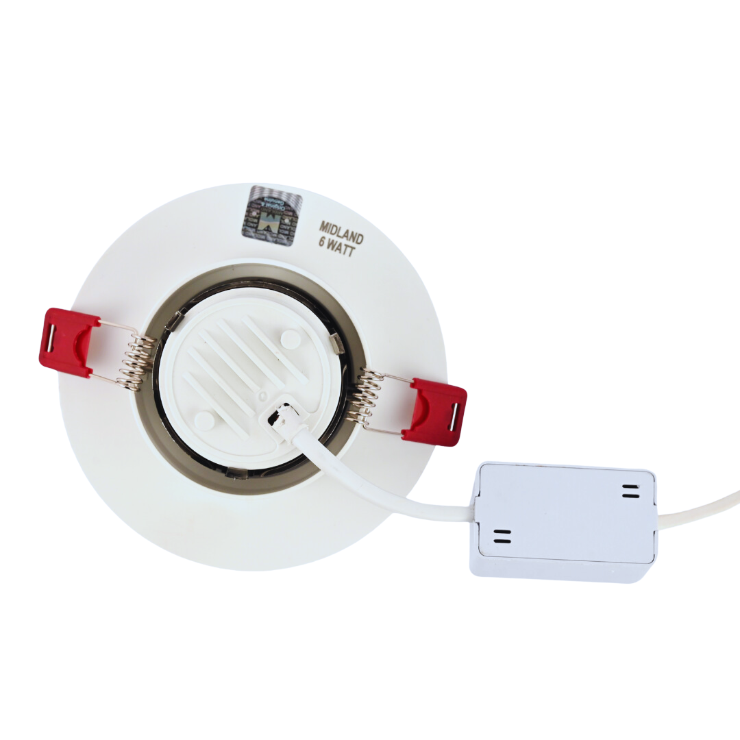 MIDLAND 6W SUPER-STAR LED CONCEALED BOX LIGHT