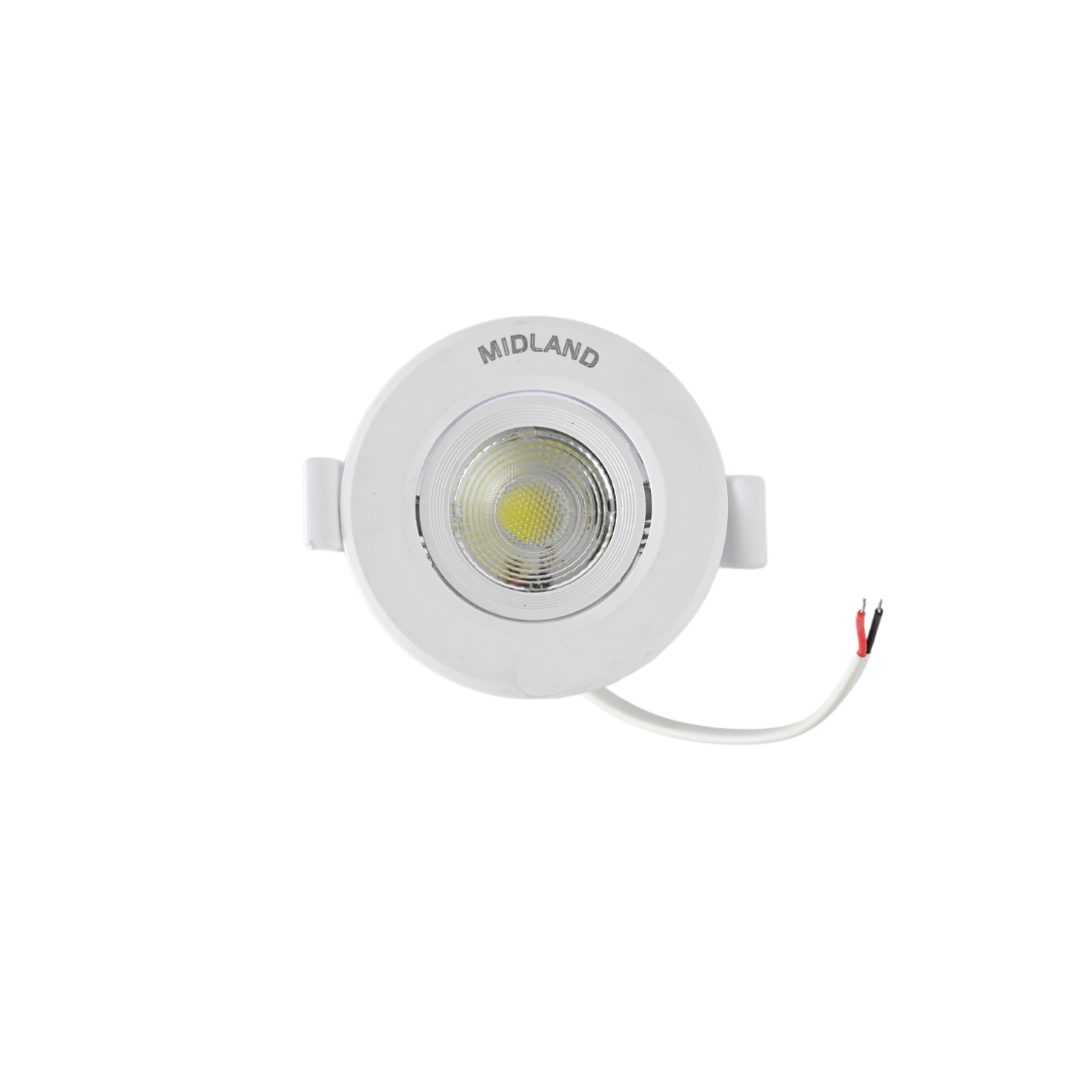 MIDLAND 4W STAR LED COB SERIES LIGHT