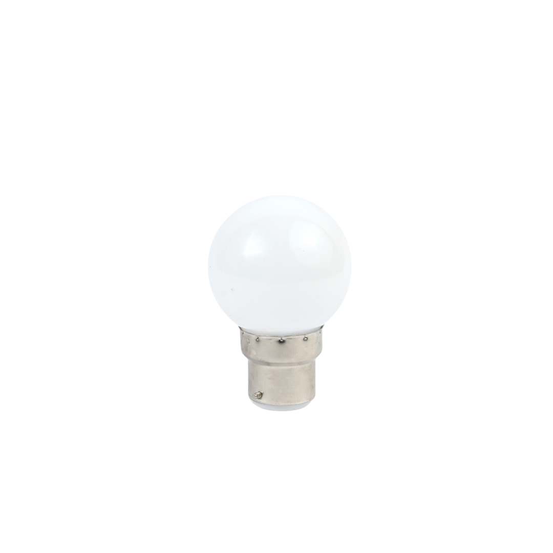 MIDLAND 1.5W LED COLOR BULB  (B-22)