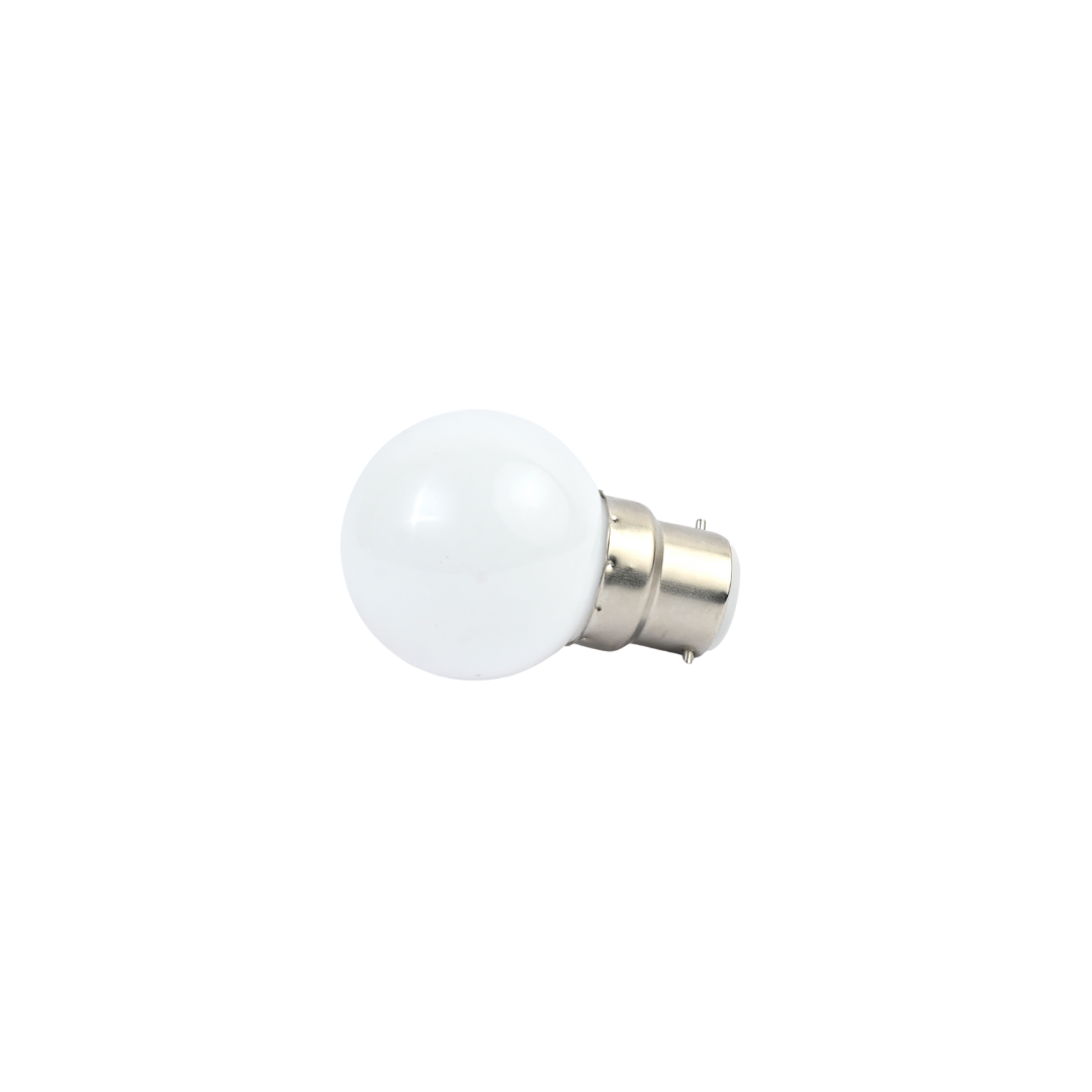 MIDLAND 1.5W LED COLOR BULB  (B-22)