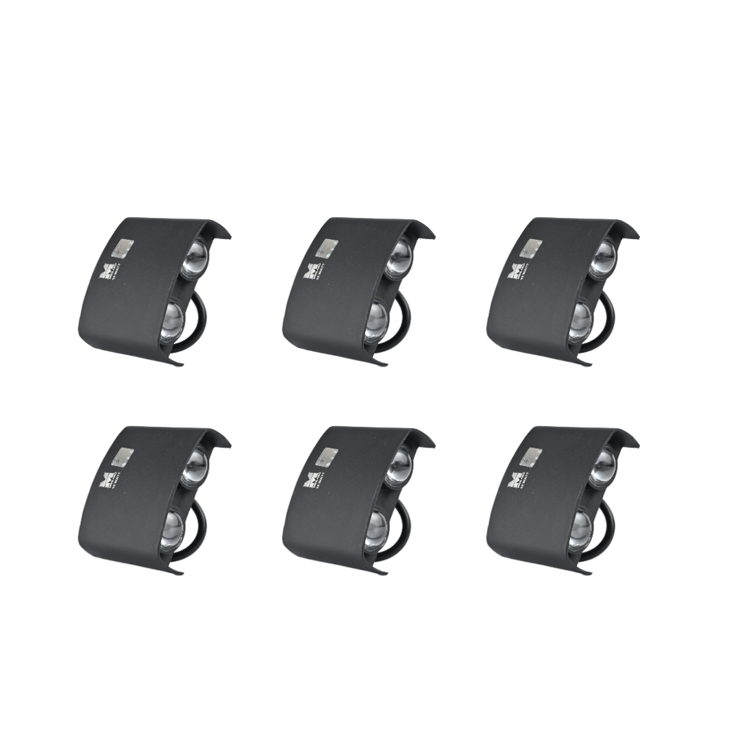 MIDLAND 12W-4WAY FLORA OUTDOOR LED WALL LIGHT