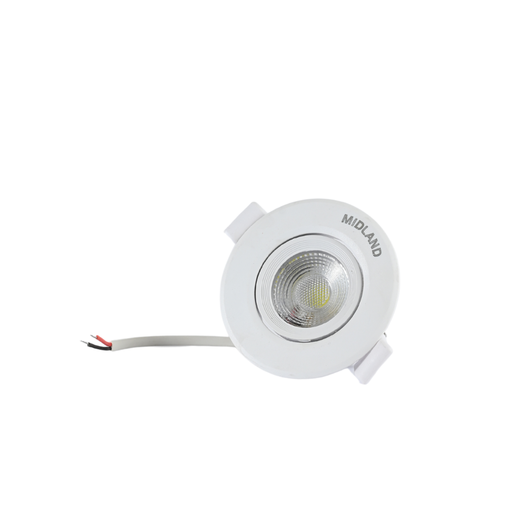 MIDLAND 4W STAR LED COB SERIES LIGHT