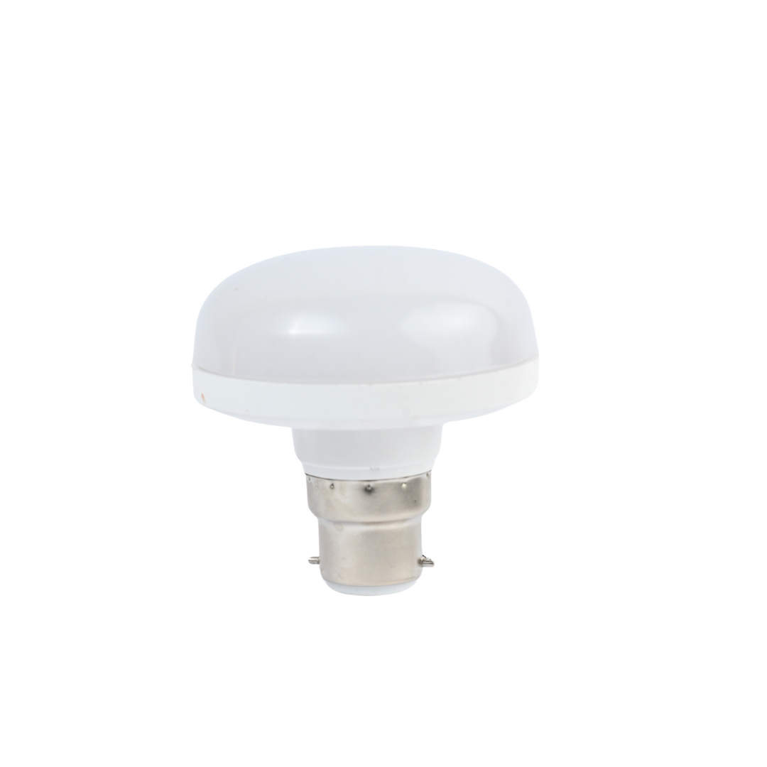 MIDLAND 7W SPARKLE 3 IN 1 LED BULB (B-22)