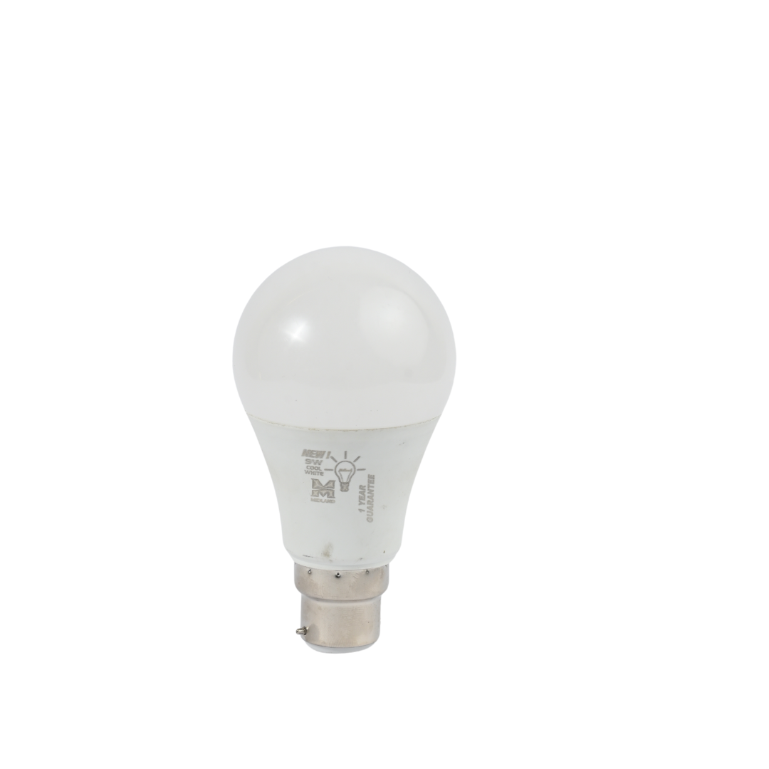 MIDLAND 9W LED BULB (B-22)