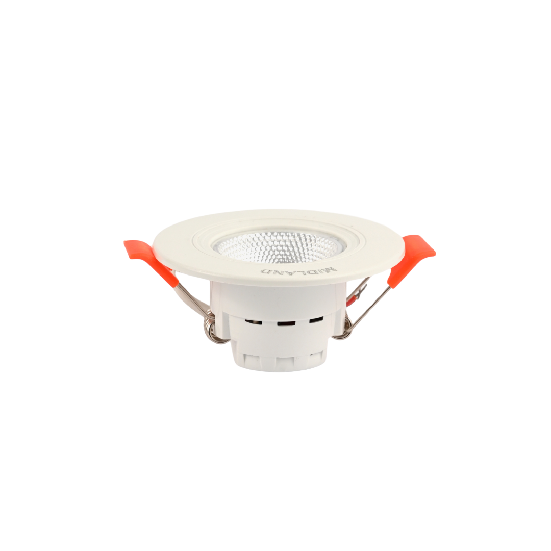 MIDLAND 3W STAR COB FIX DEEP BOX LIGHT