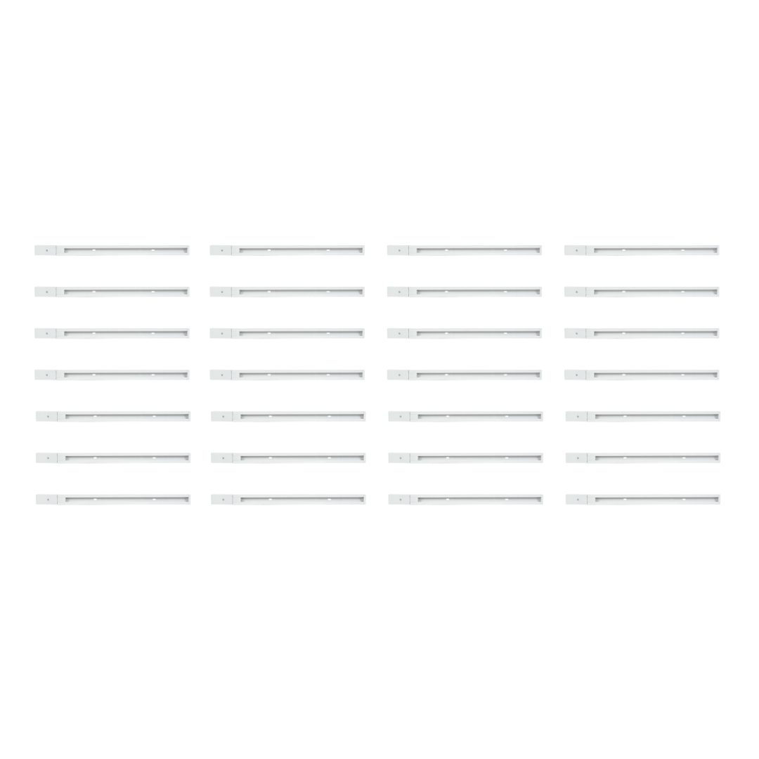 MIDLAND MATRIX 2 METER FOR LED TRACK LIGHT | WHITE