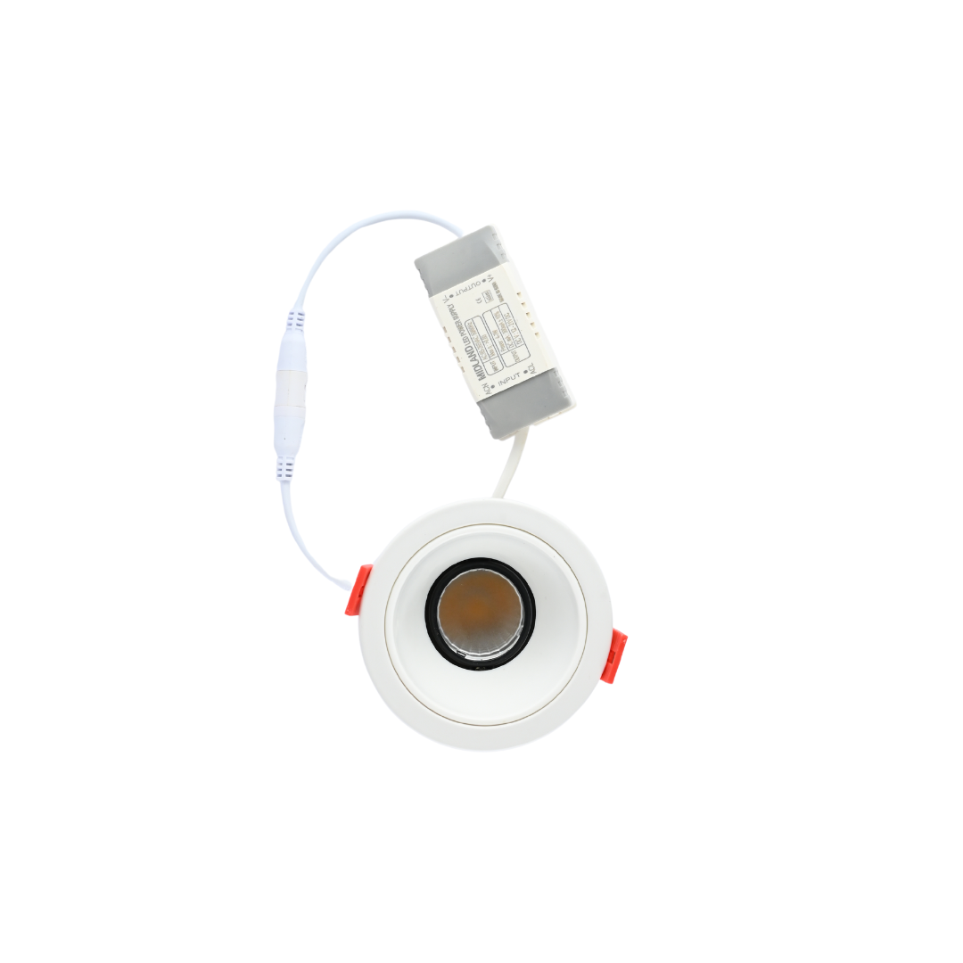 MIDLAND 7W MILANO LED COB SERIES LIGHT | WHITE