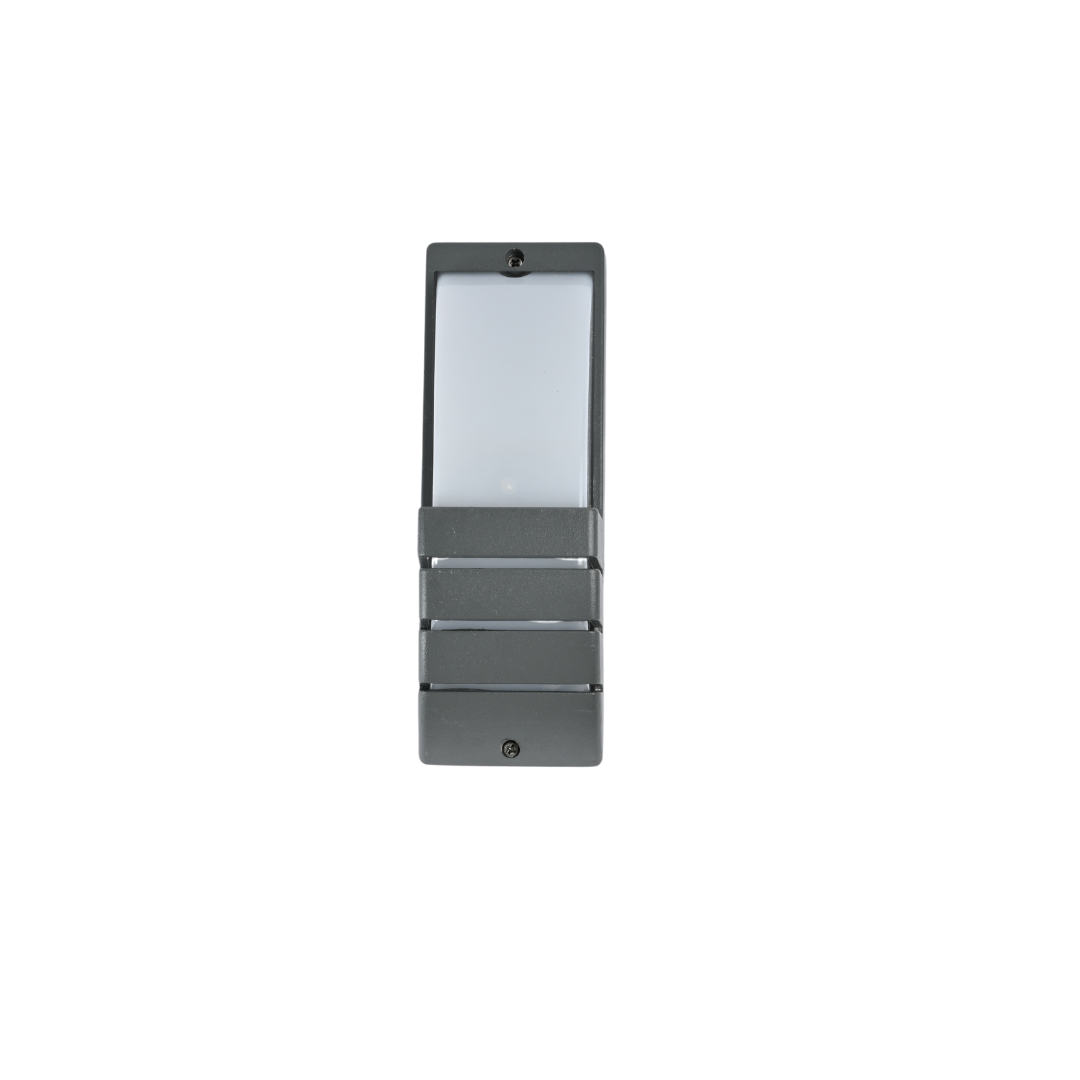 MIDLAND 15W BULKHEAD BLOOM LED WALL LIGHT