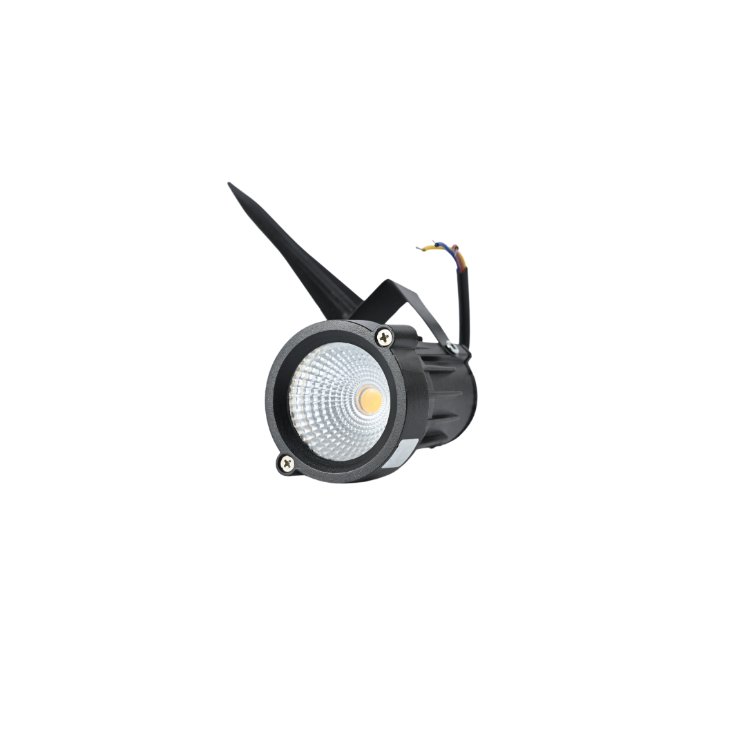 MIDLAND 6W SPIKE LED GARDEN LIGHT