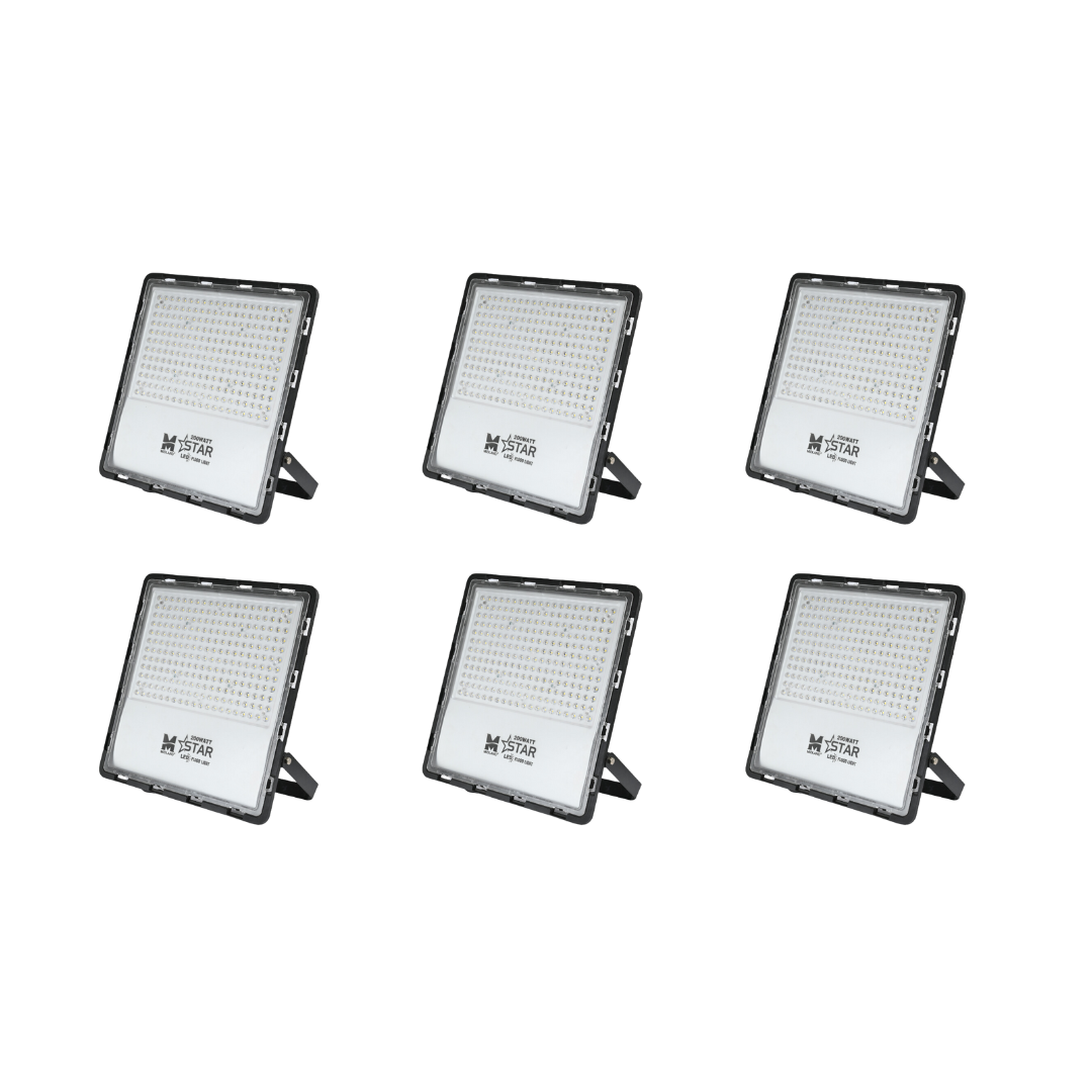 MIDLAND 200W STAR LED FLOOD LIGHT