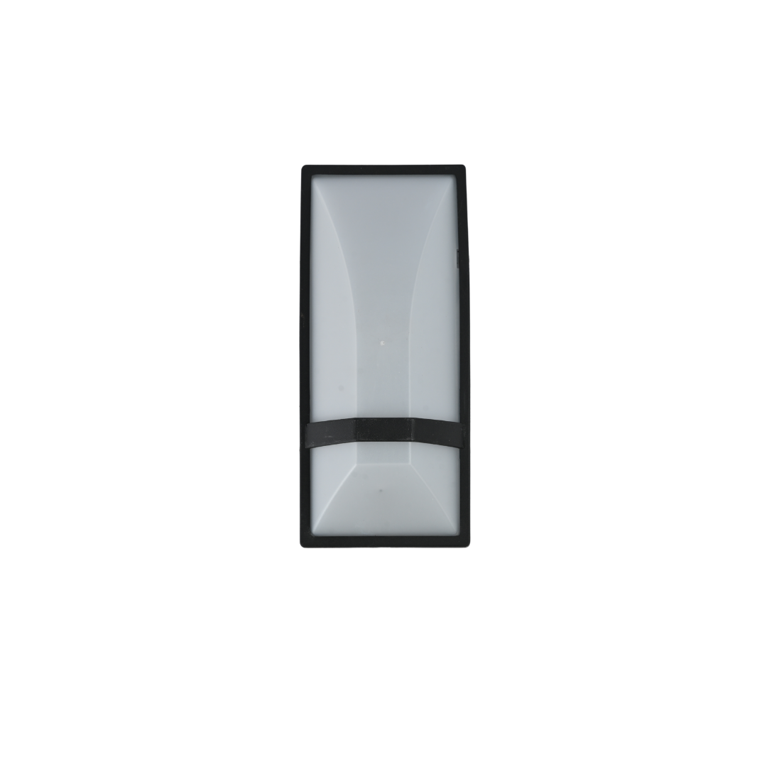 MIDLAND 15W BULKHEAD ONE-LINER LED WALL LIGHT