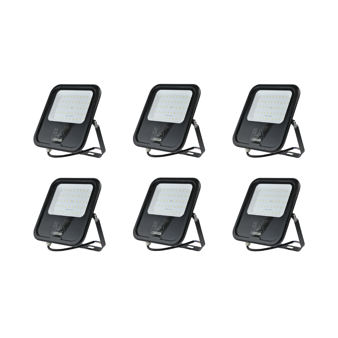 MIDLAND 50W SHINE XPERT LED FLOOD LIGHT
