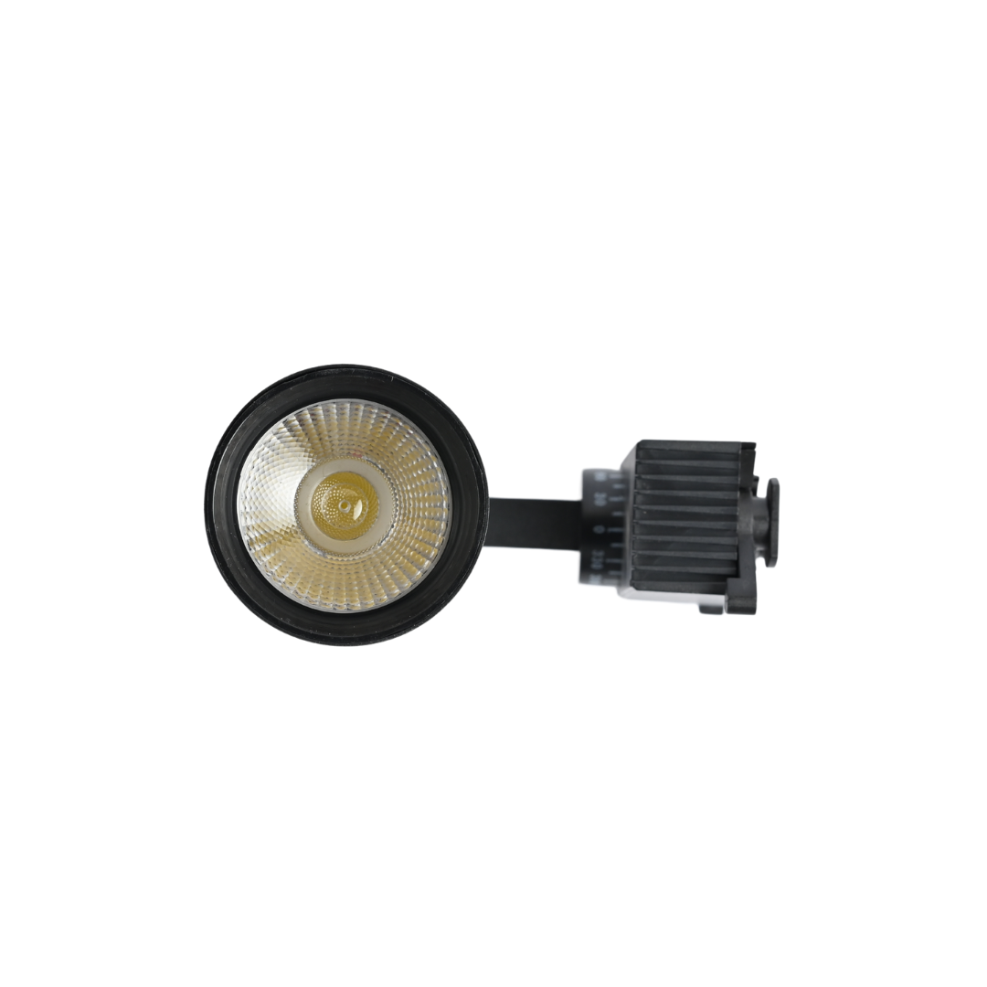 MIDLAND 18W MATRIX COB SERIES LED TRACK LIGHT | BLACK