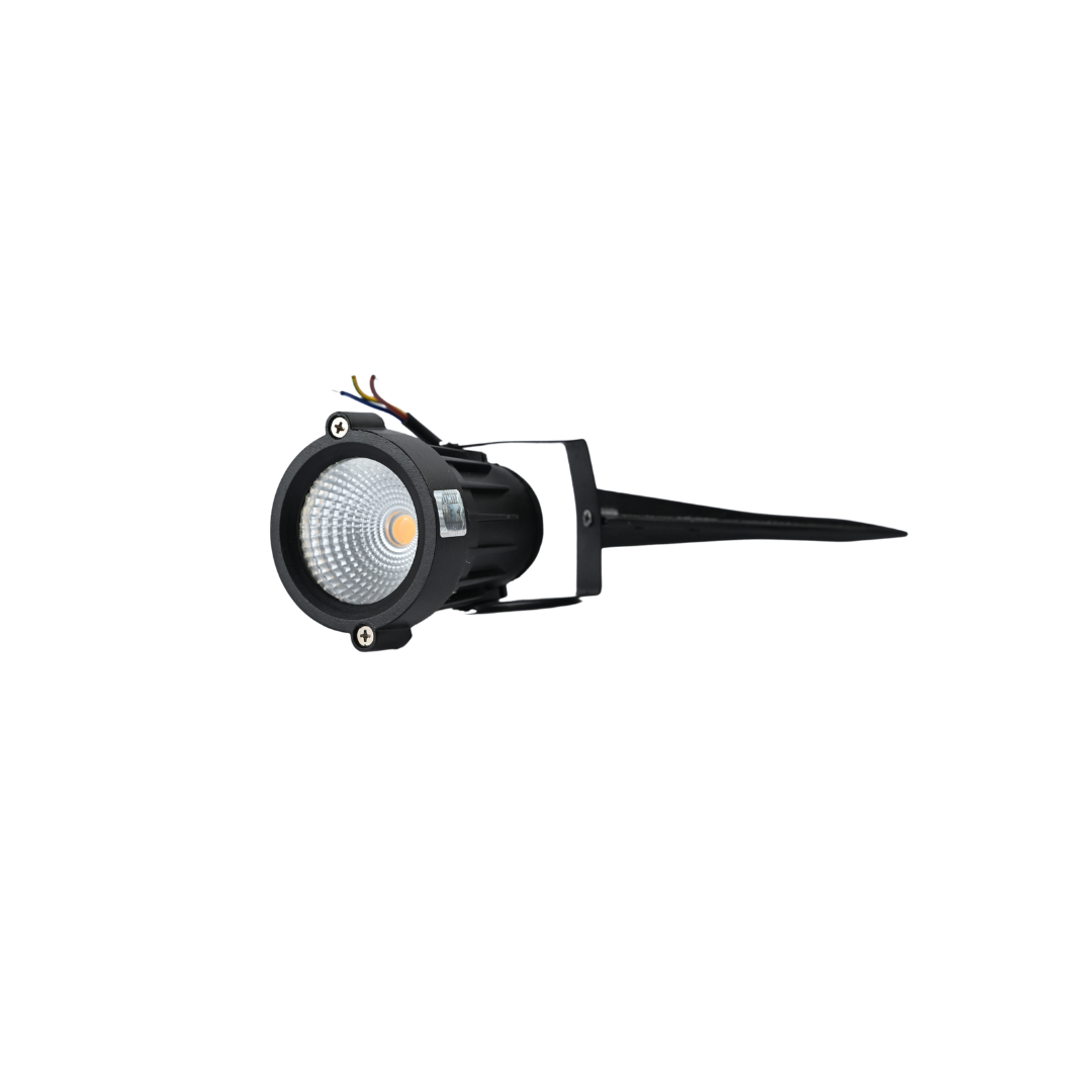 MIDLAND 6W SPIKE LED GARDEN LIGHT