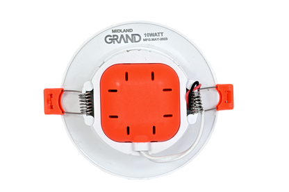 MIDLAND 10W GRAND 3 IN 1 LED CONCEALED BOX LIGHT