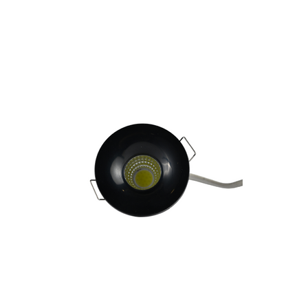 MIDLAND 3W OPAL LED COB SERIES LIGHT | BLACK