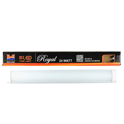 MIDLAND 24W ROYAL MIDLAND LED TUBELIGHT 600 MM