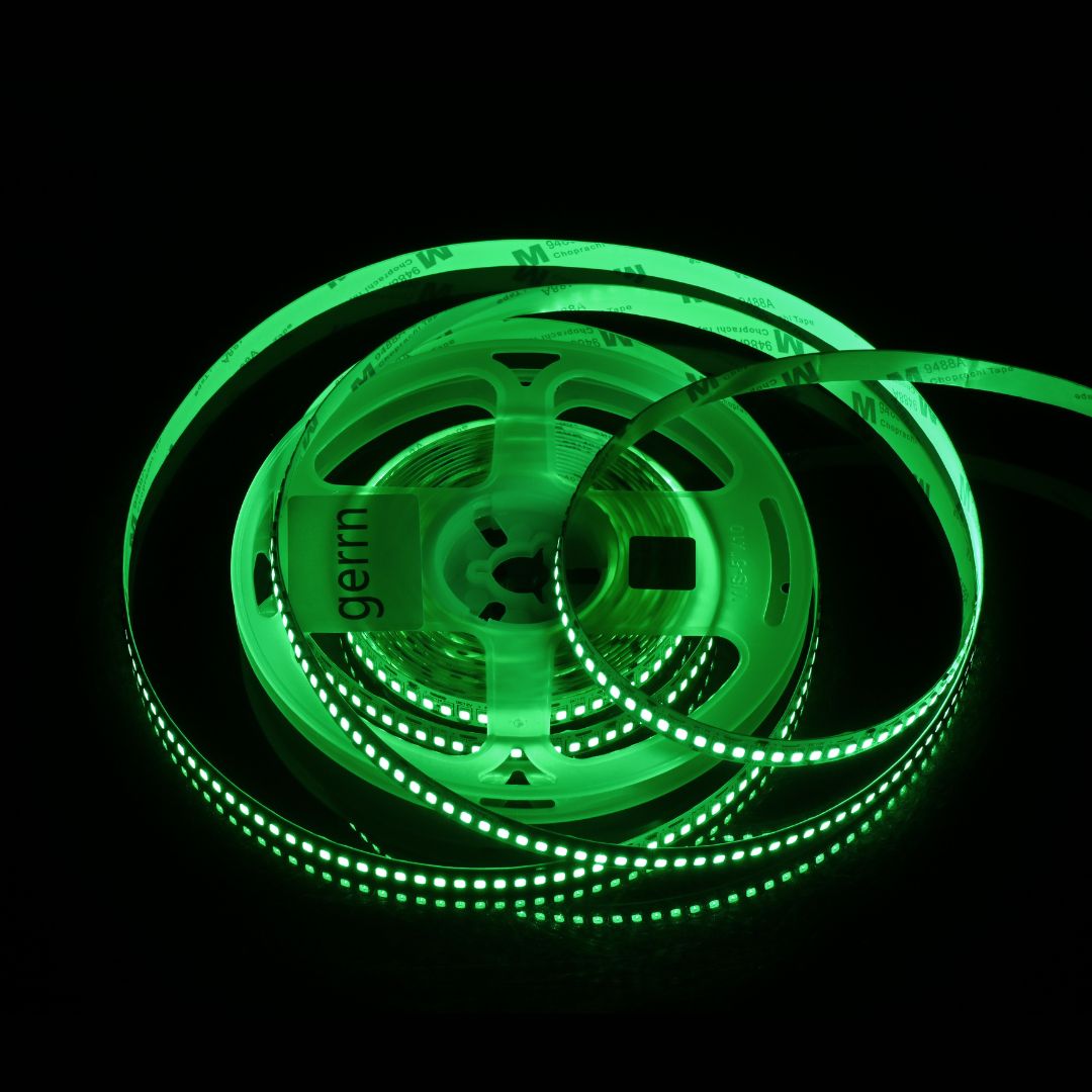 COLOURED LED STRIP LIGHT 12V 240 LED PER METER (5 METER/ ROLL)