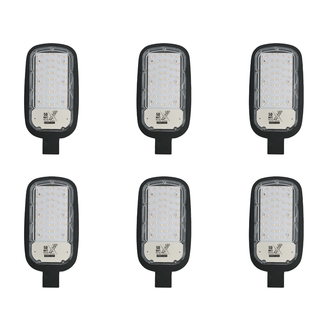 MIDLAND 50W SHINE XPERT LED STREET LIGHT