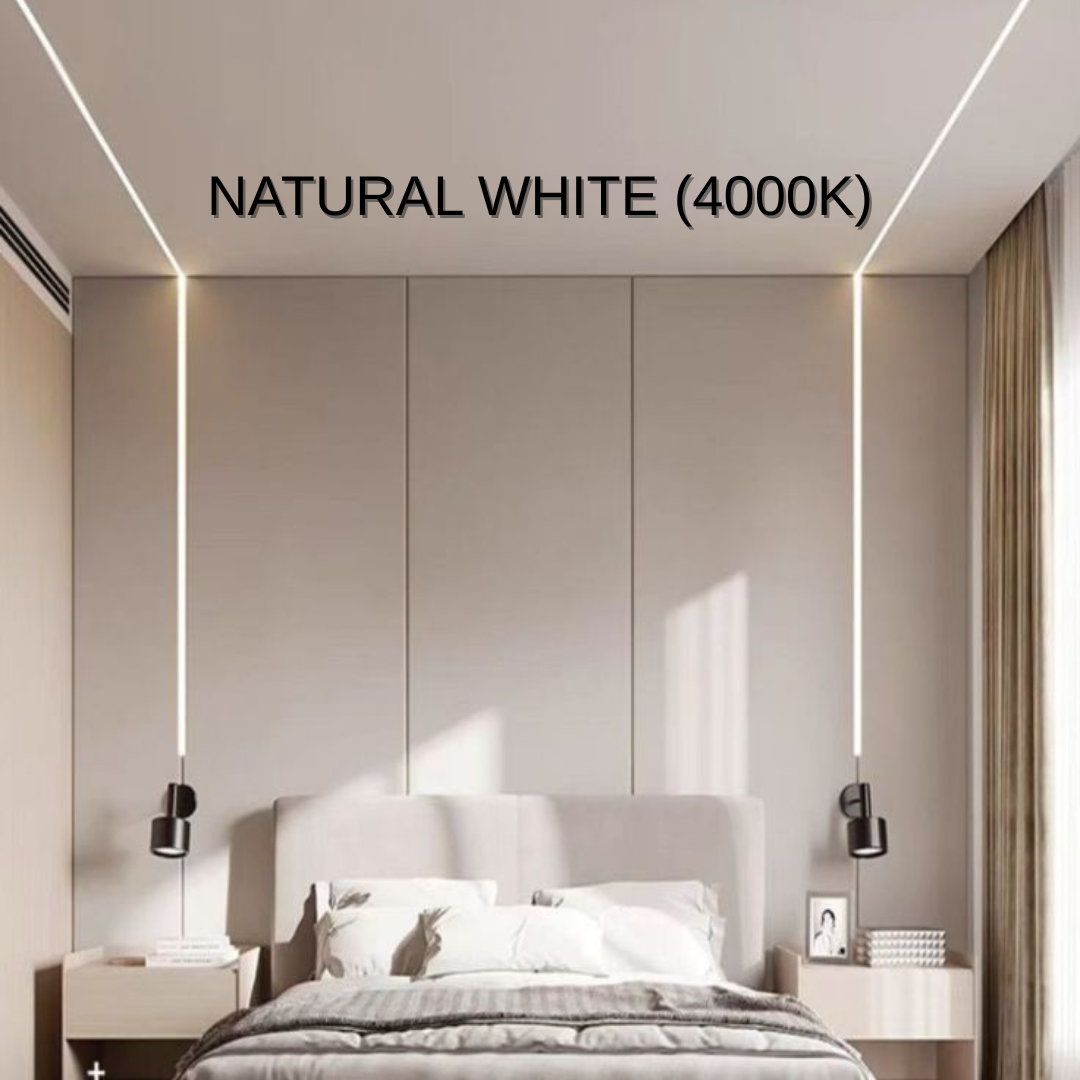 LED STRIP LIGHT 12V 240 LED PER METER MIDLAND 5 METER/ ROLL