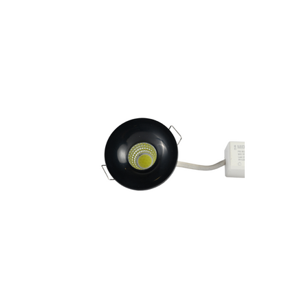 MIDLAND 3W OPAL LED COB SERIES LIGHT | BLACK