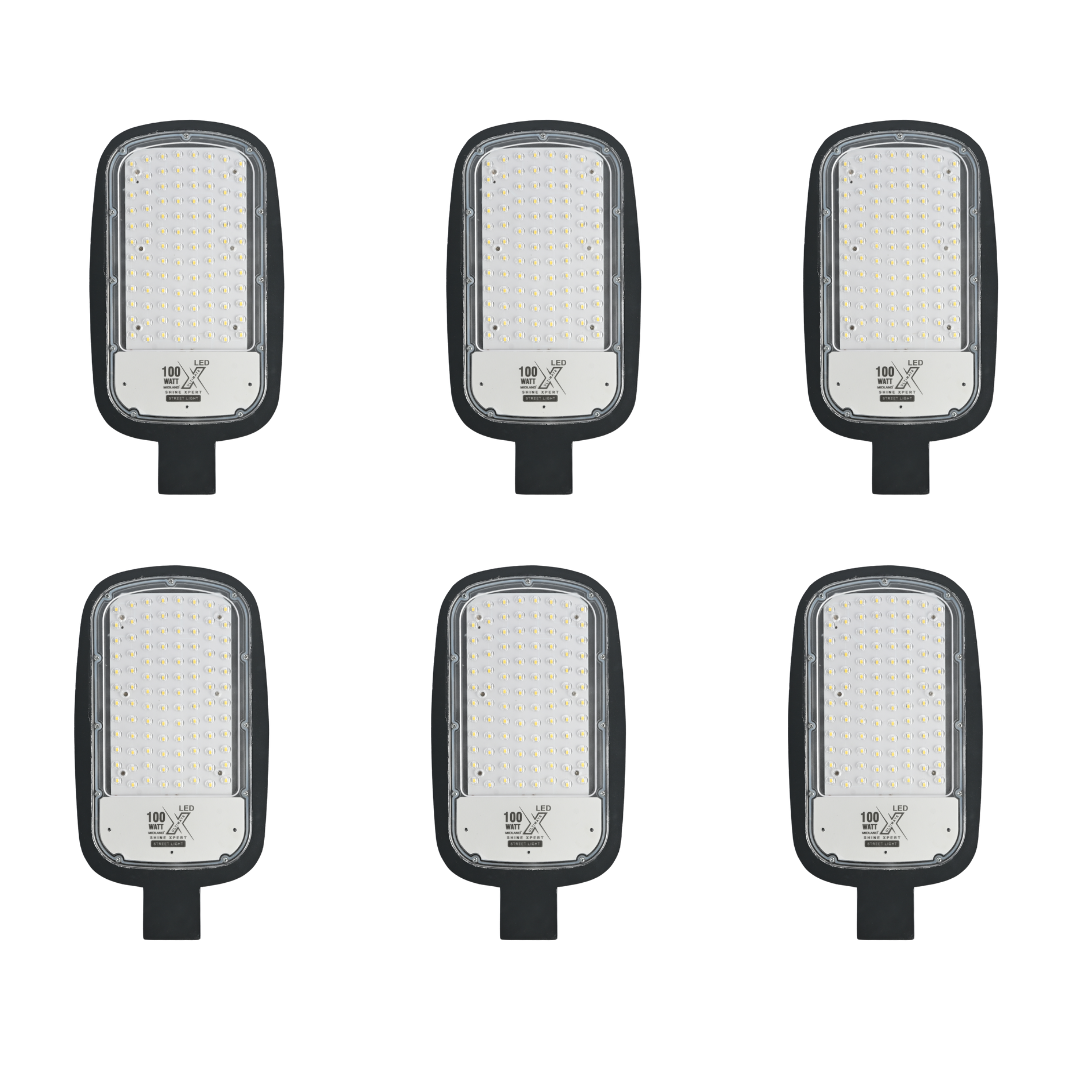 MIDLAND 100W SHINE XPERT LED STREET LIGHT