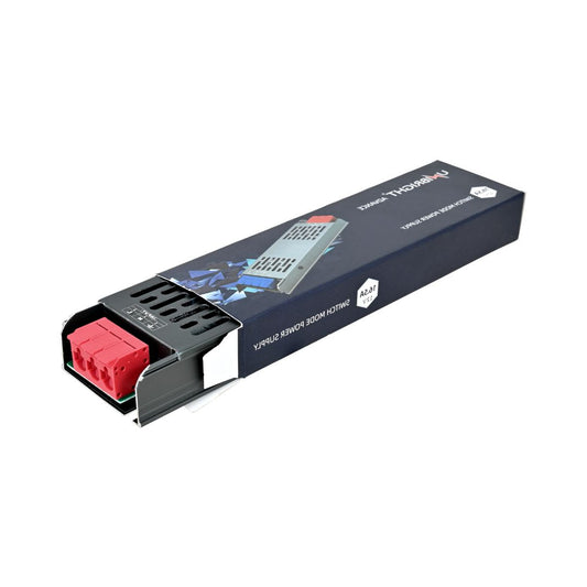 LED STRIP DRIVER ((SMPS)) 12V 16.5AMP 200WATT