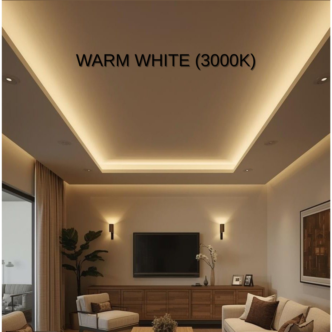 LED STRIP LIGHT 12V 240 LED PER METER MIDLAND 5 METER/ ROLL