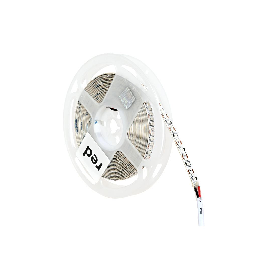 COLOURED LED STRIP LIGHT 12V 240 LED PER METER (5 METER/ ROLL)