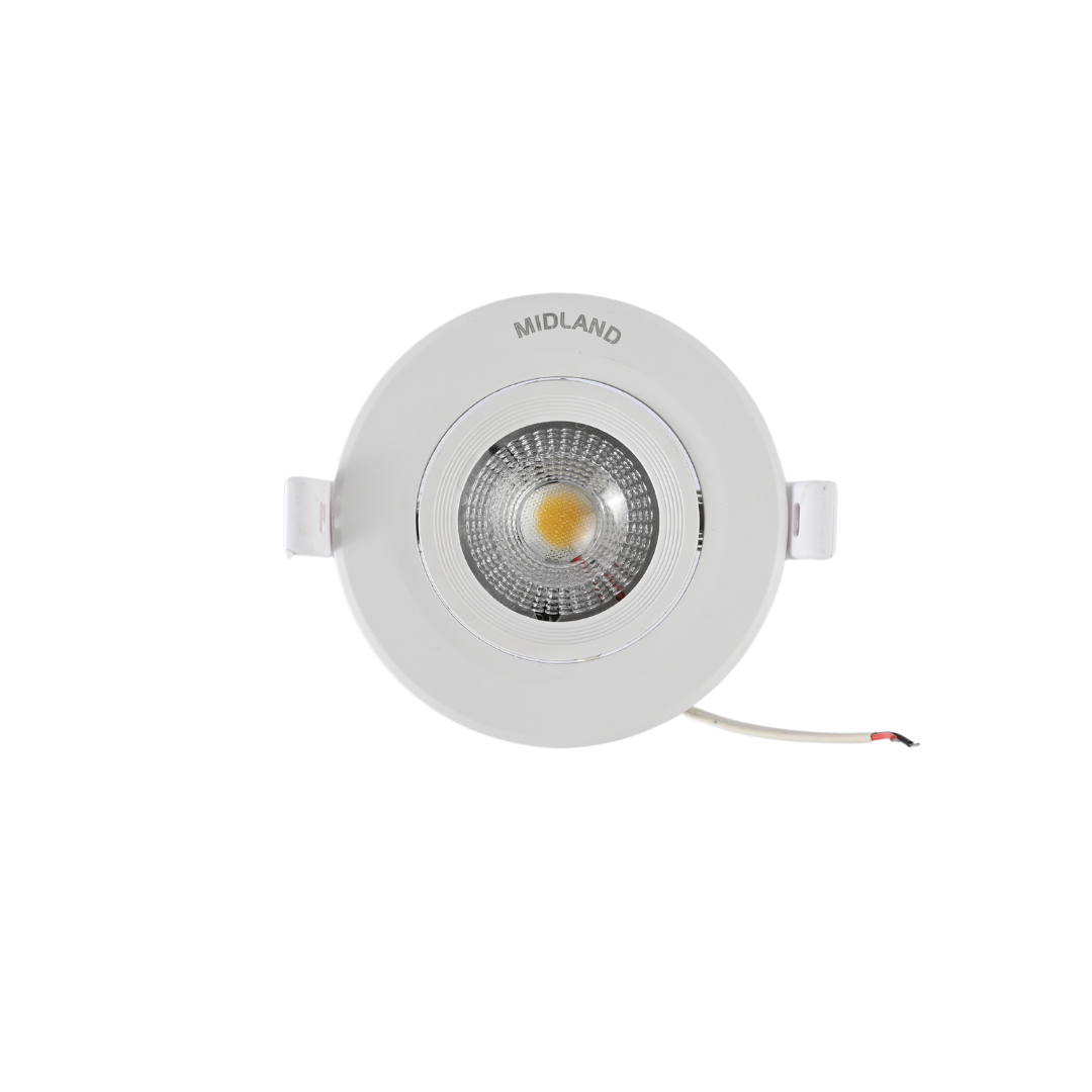 MIDLAND 9W STAR 3 IN 1 LED COB SERIES LIGHT