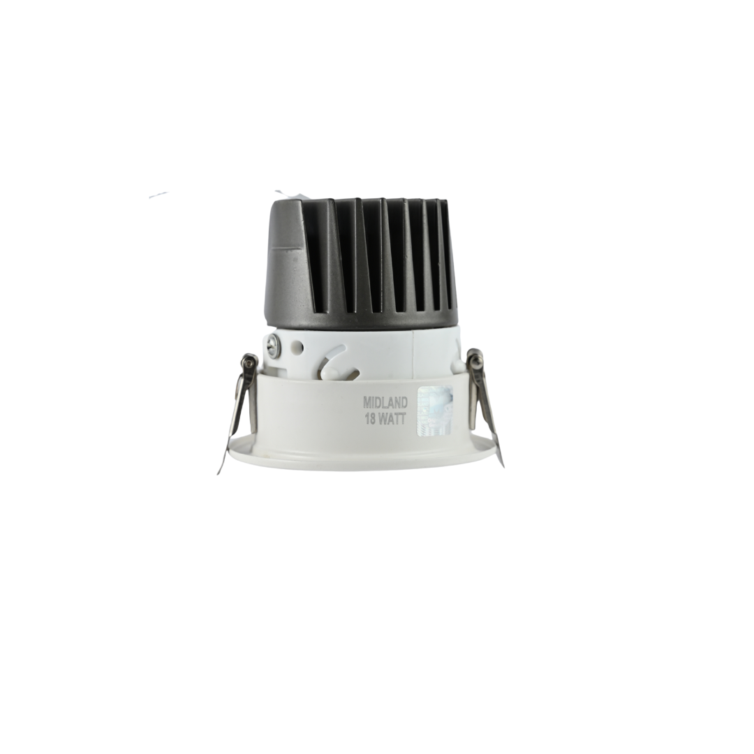 MIDLAND 18W MILANO LED COB SERIES LIGHT | WHITE