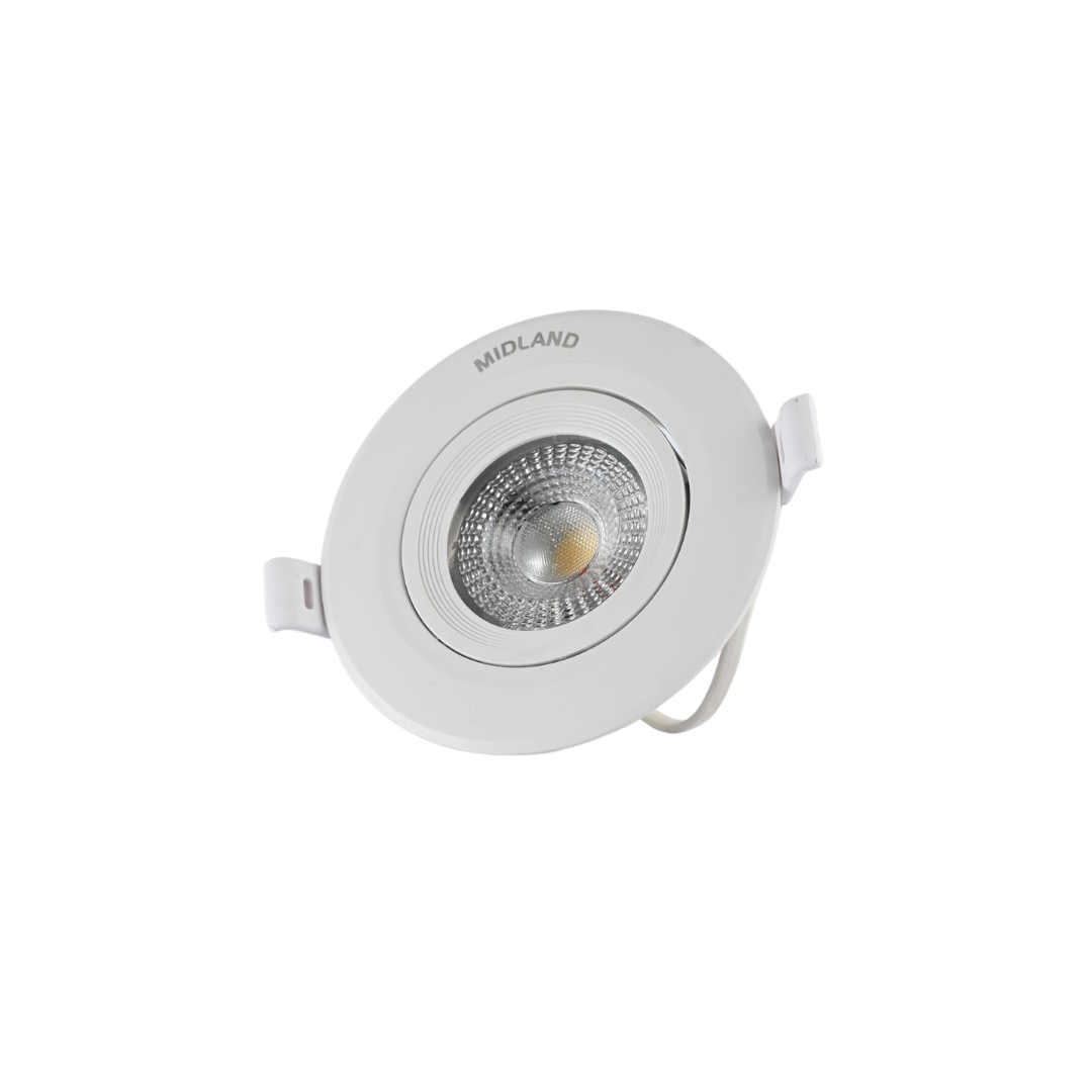 MIDLAND 9W STAR 3 IN 1 LED COB SERIES LIGHT