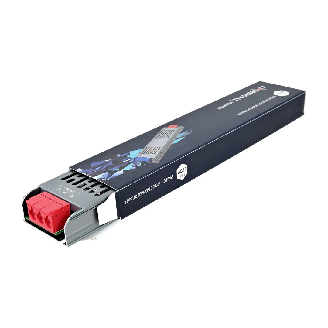 LED STRIP DRIVER ((SMPS)) 12V  33.3AMP 400WATT