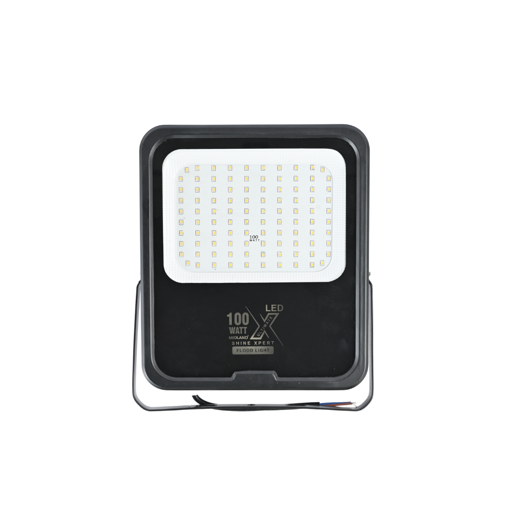 MIDLAND 100W SHINE XPERT LED FLOOD LIGHT