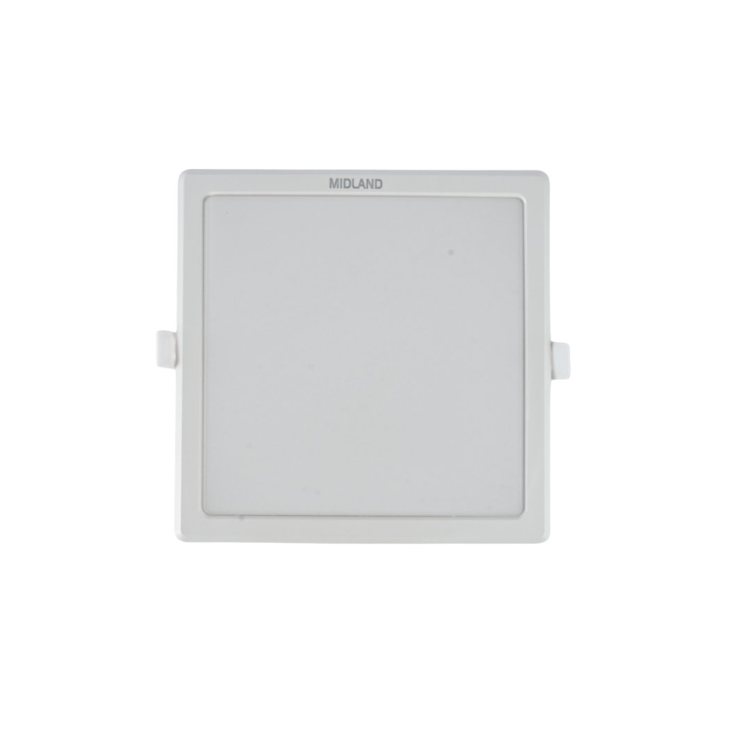 MIDLAND 15W STAR 3 IN 1 LED SQUARE CEILING LIGHT