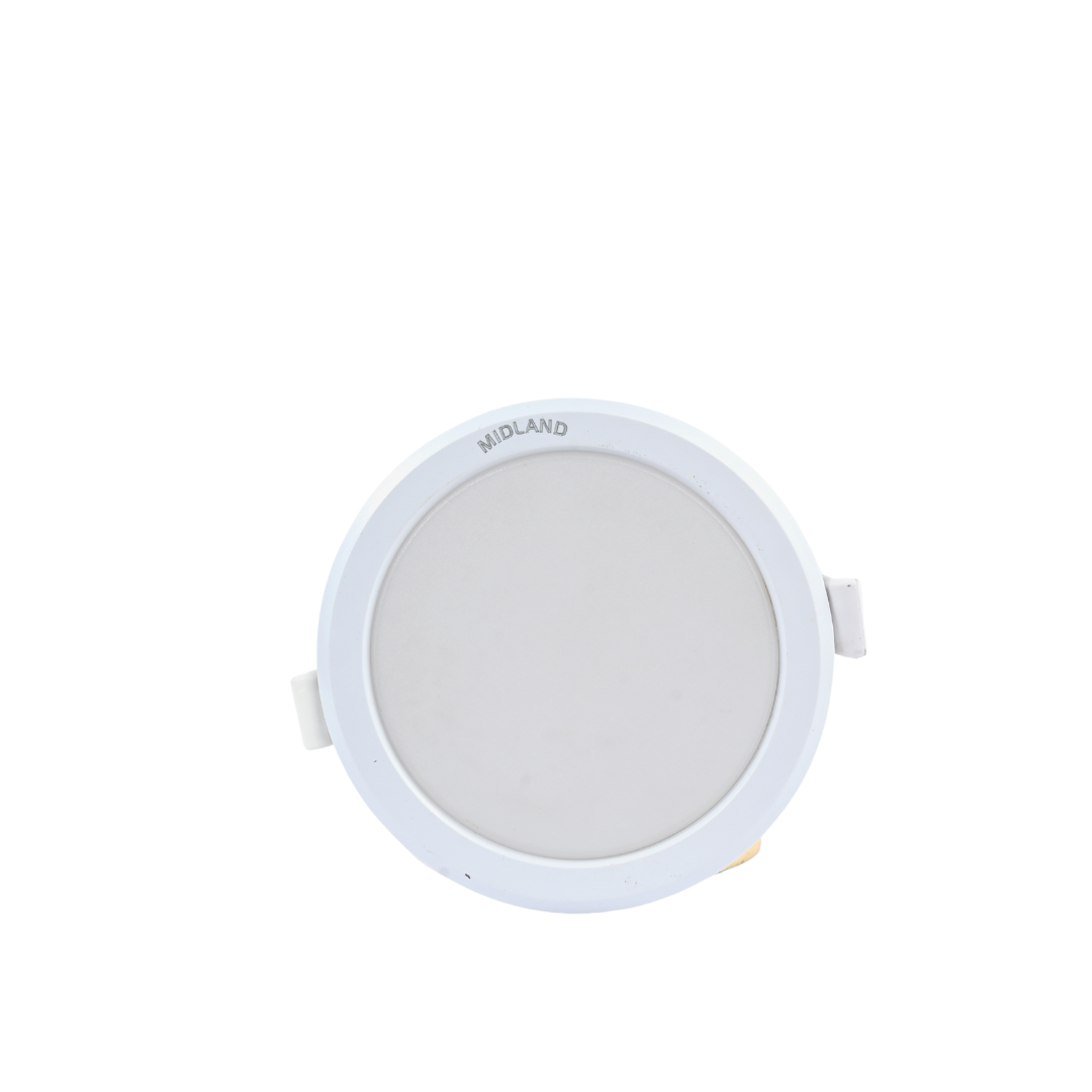 MIDLAND 10W STAR 3 IN 1 LED ROUND CEILING LIGHT