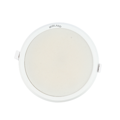 MIDLAND 15W STAR LED ROUND CEILING LIGHT