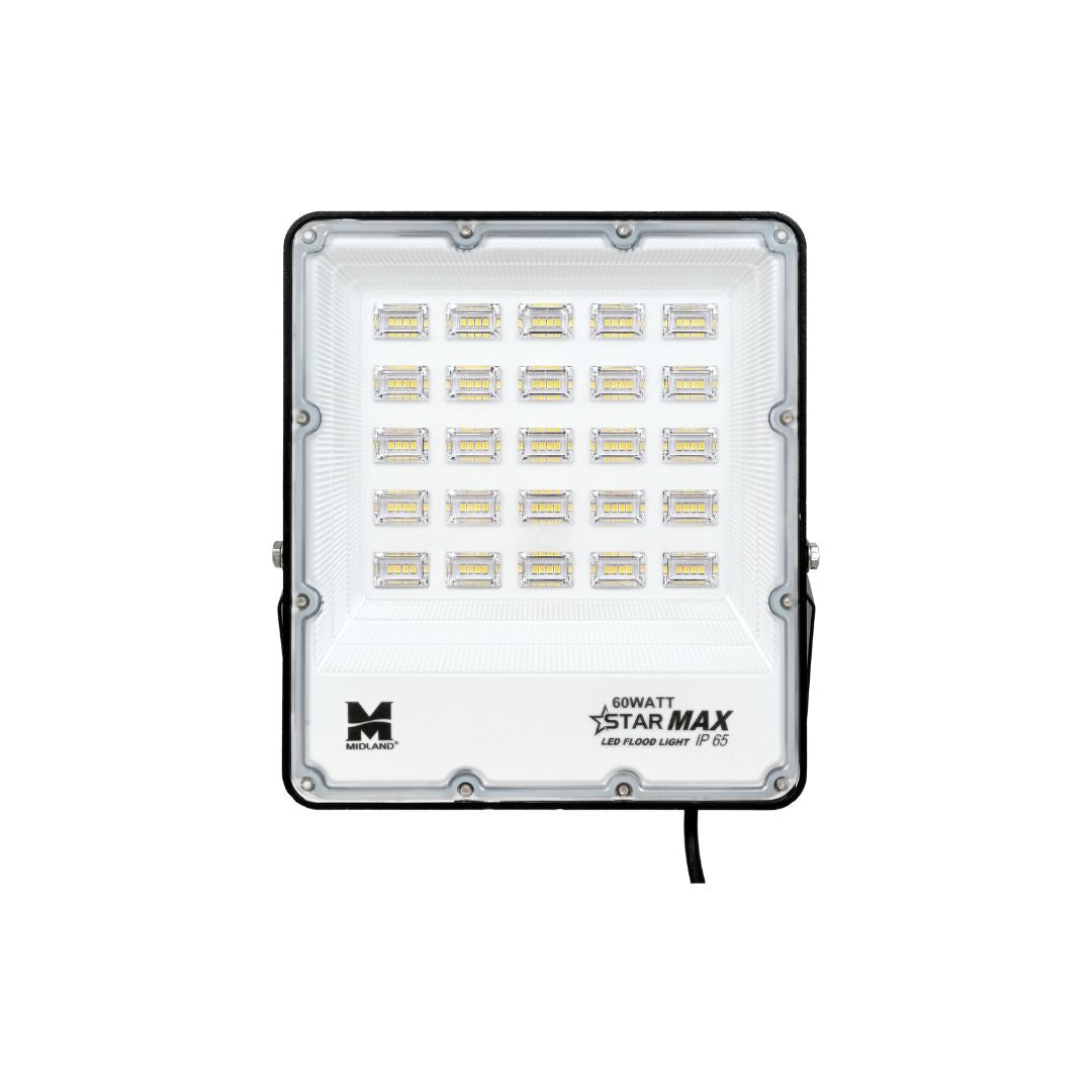 60WATT LED FLOOD LIGHT STARMAX