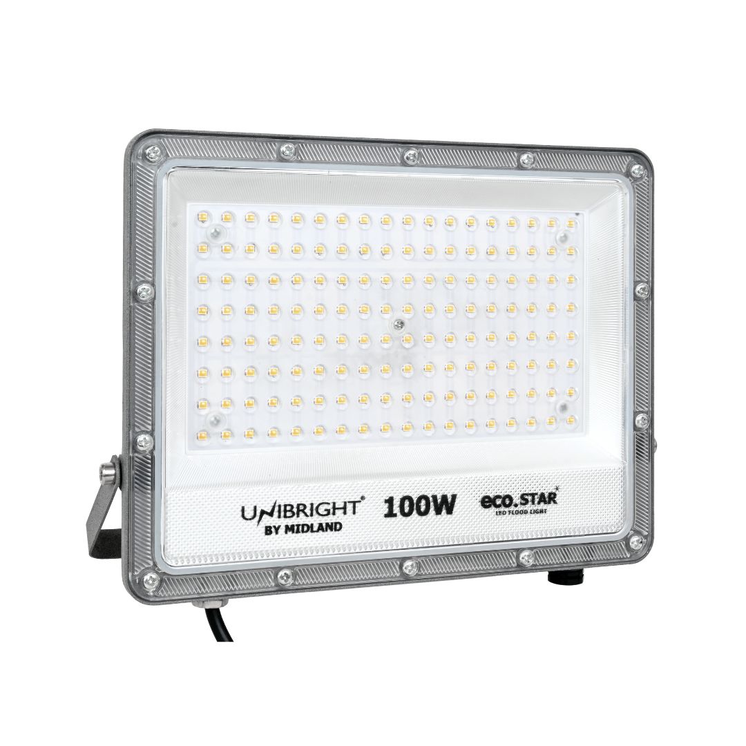 100WATT LED FLOOD LIGHT ECOSTAR