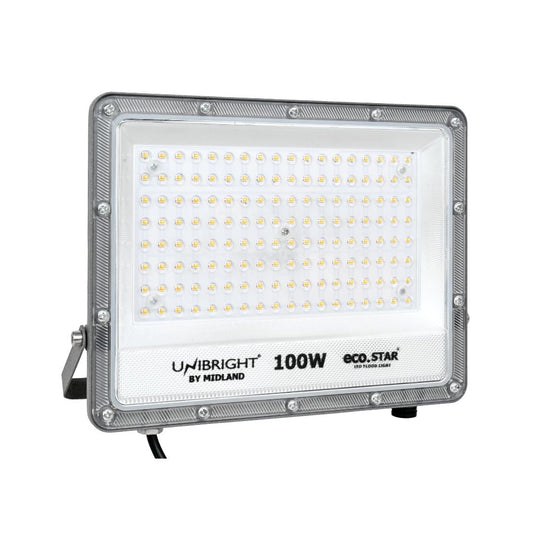100WATT LED FLOOD LIGHT ECOSTAR