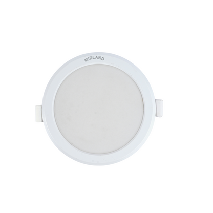 MIDLAND 10W STAR LED ROUND CEILING LIGHT