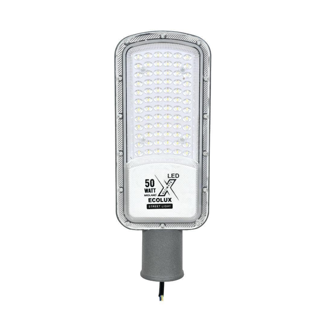 50WATT LED STREET LIGHT ECOLUX