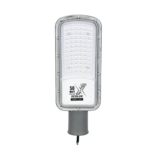 50WATT LED STREET LIGHT ECOLUX