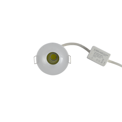 MIDLAND 3W OPAL LED COB SERIES LIGHT | WHITE