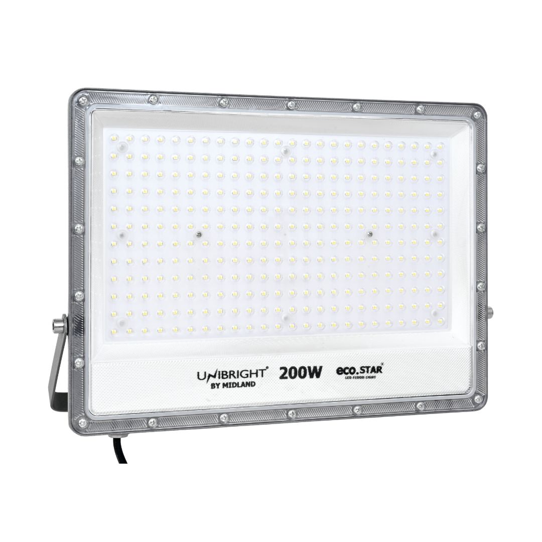 200WATT LED FLOOD LIGHT ECOSTAR